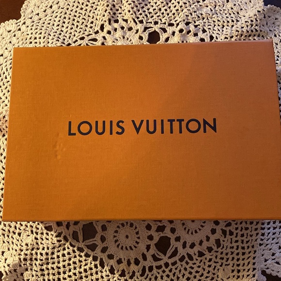 Louis Vuitton VERNIER Pochette COA & Box No Callouts Compare at $700+ - Picture 11 of 12